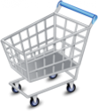 PayPal list and Shopping cart